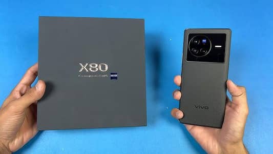 Vivo X80