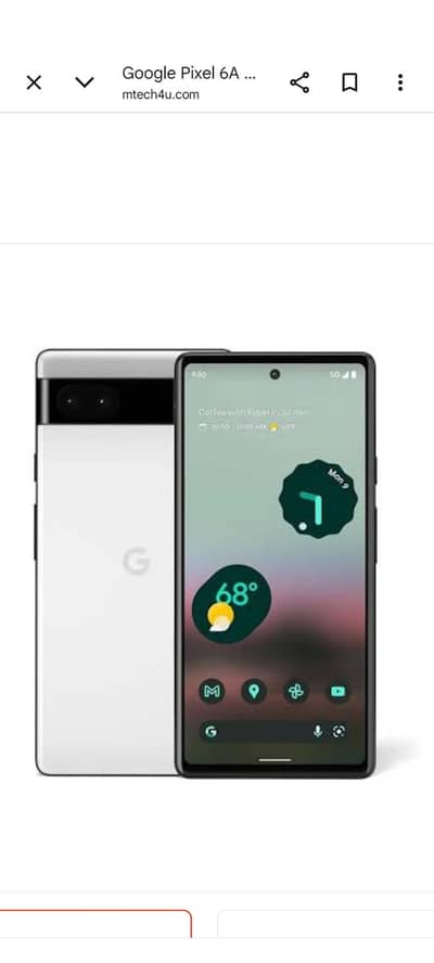 Google Pixel 6a