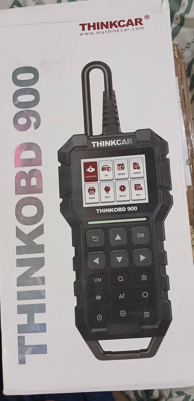 OBD SCAN TOOL