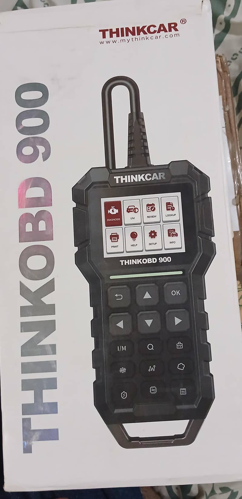 OBD SCAN TOOL 0