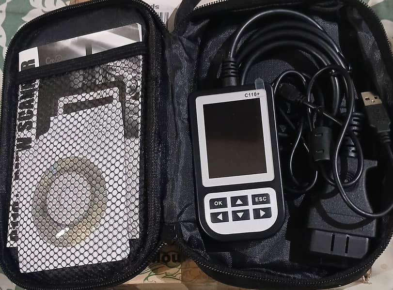OBD SCAN TOOL 4