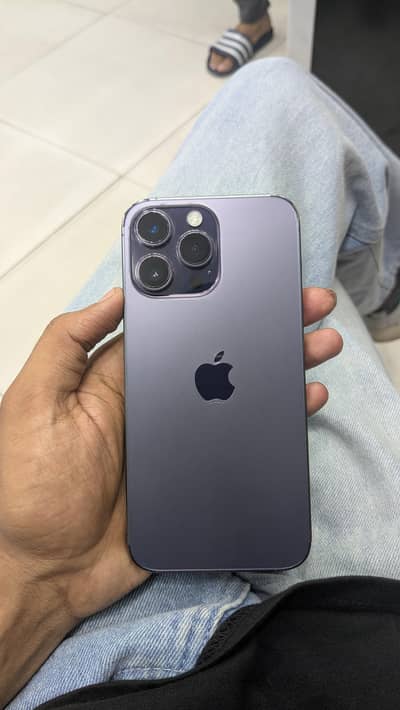 Apple iPhone 14 Pro Max