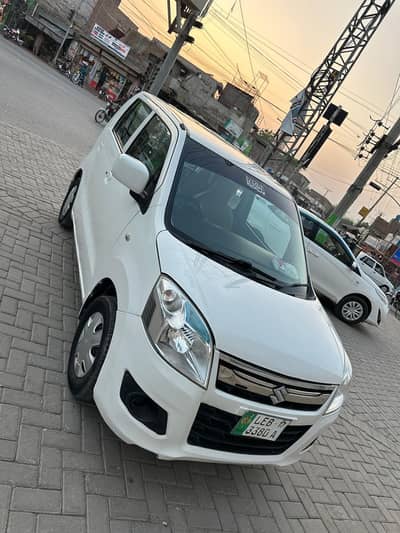 Suzuki Wagon R 2017