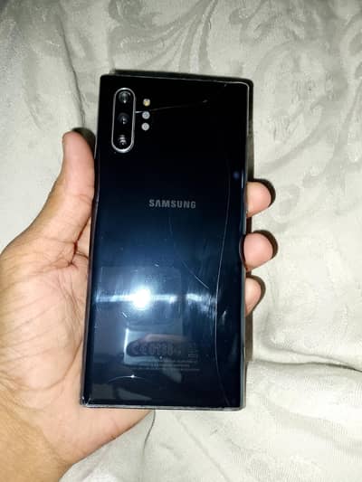 Samsung Mobile Note 10 Plus