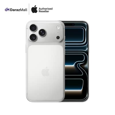 Apple iPhone 17 Pro Max