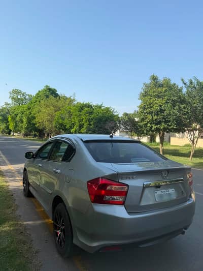 Honda City 2017 model