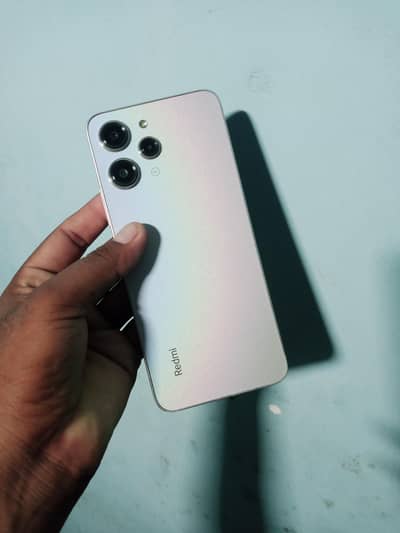 Redmi 12 8/128 seld and ok mobile no ishu vip ha