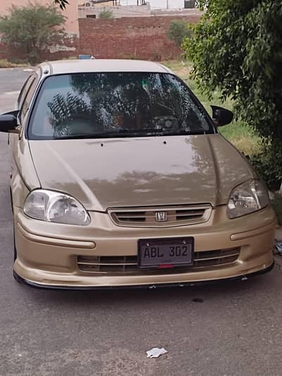 Honda Civic Oriel 1996