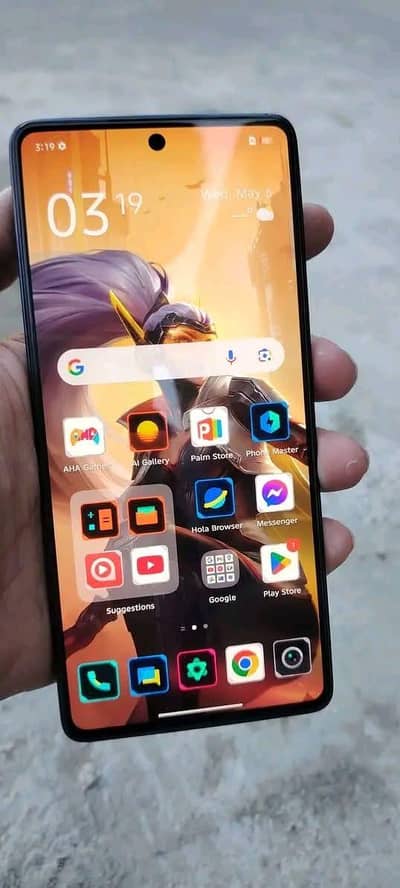 infinix note 40