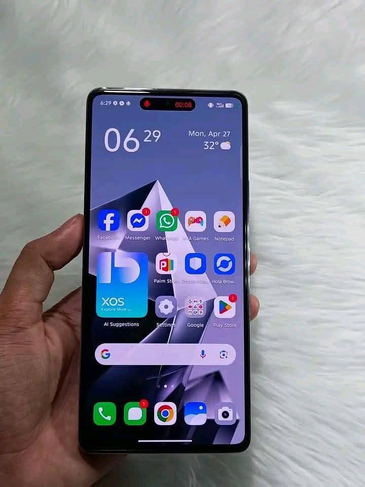 infinix note 40 1