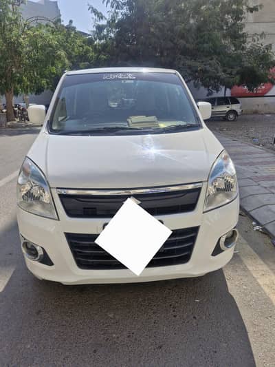 suzuki wagon r vxl