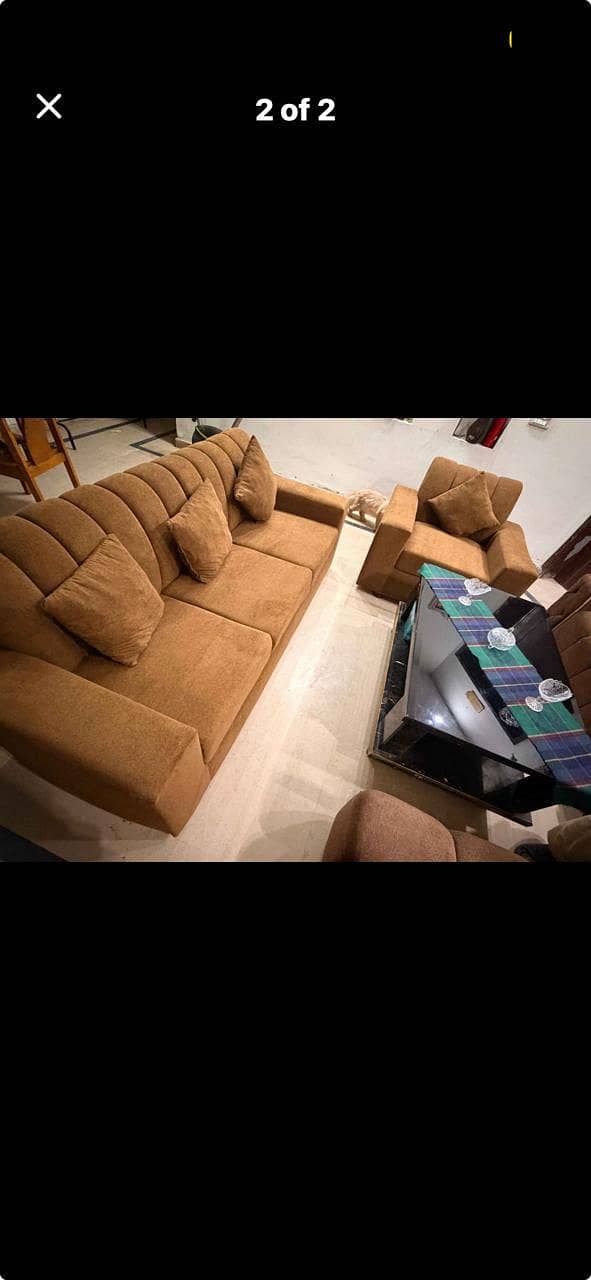 3+1 seater sofz 0