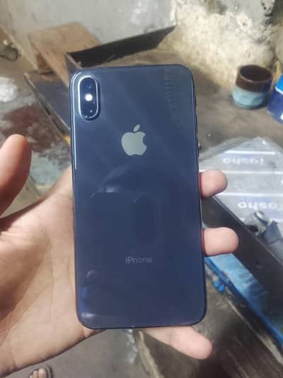 Apple iPhone X