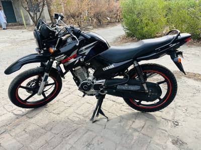 Yamaha YBR 2016 G Edition