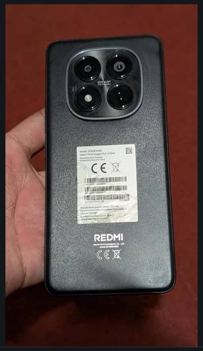 Xiaomi Redmi Note 15 Pro