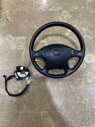 Honda civic 1996-2000 4 spoke steering available