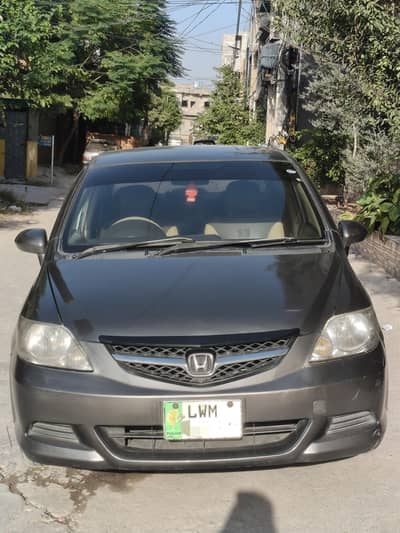 Honda City 1.5 Automatic IDSI 2006