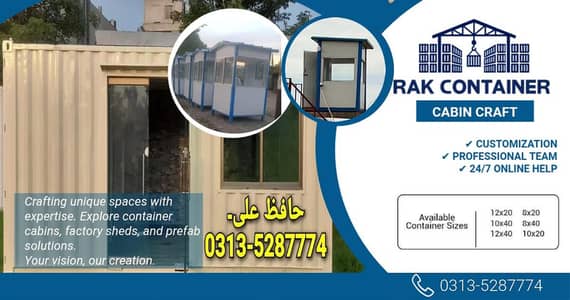 Prefab hall,Container office,Guard room,Porta cabin,Toilet/washroom. . .