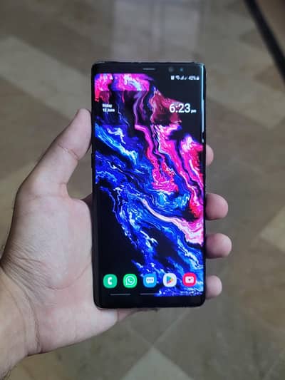 Samsung Mobile Note 8