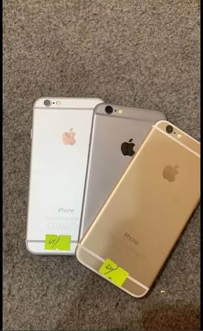 Apple iPhone 6S