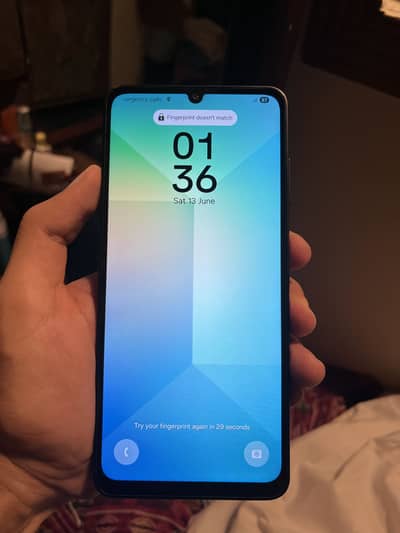 Samsung Mobile A06