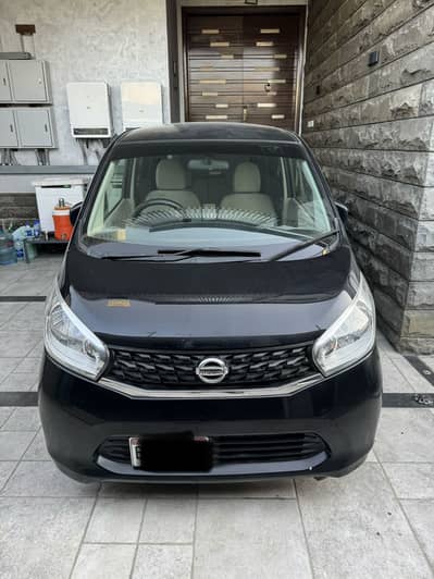 Nissan Dayz 2014