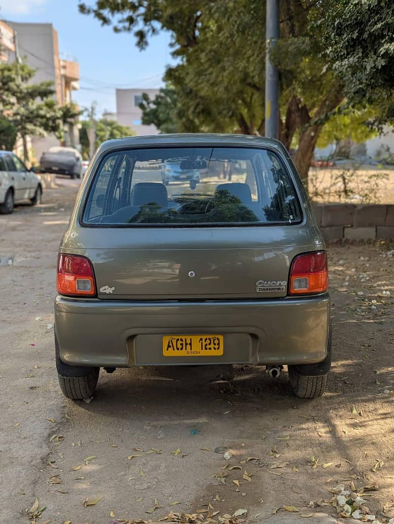 coure cx automatic 5