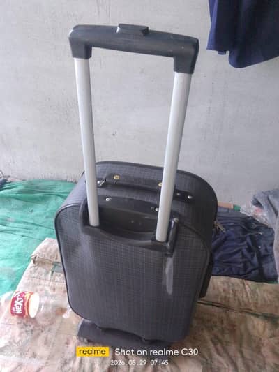 trolley bag