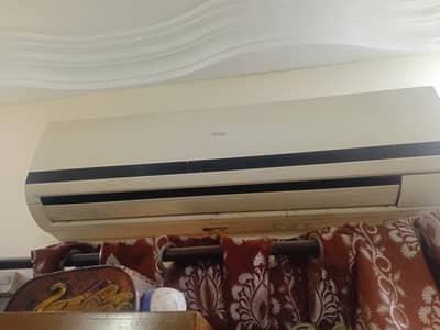 Haier non inverter ac