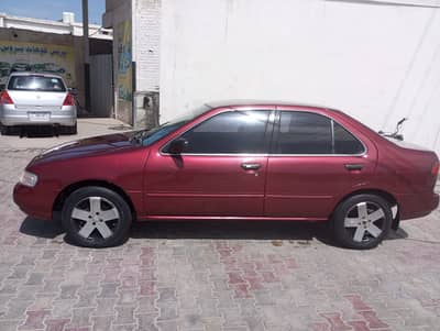 Nissan Sunny 1998