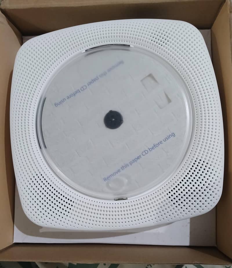 portable CD player 1