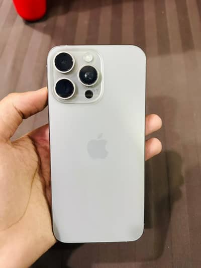 Apple iPhone 15 Pro Max