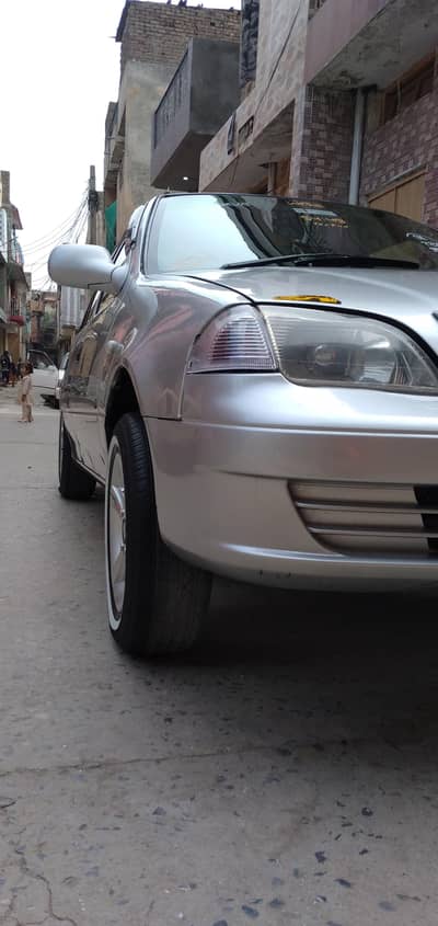 Suzuki Cultus VXR 2005