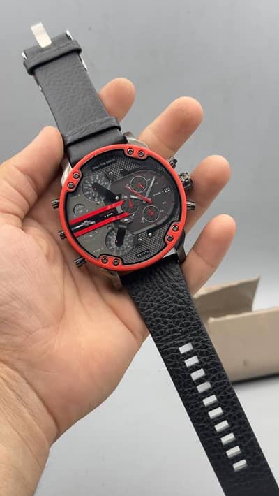 What A Beautiful Watch