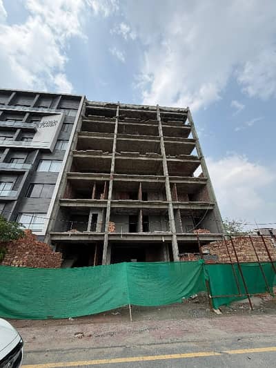 Fully Furnished Studio Apartment For Sale