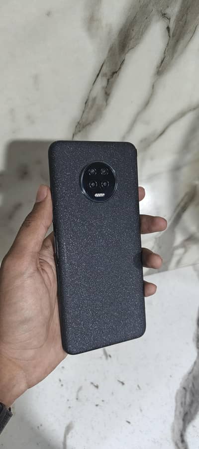 Infinix Note 7