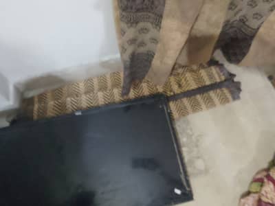 Led tv display problem picture