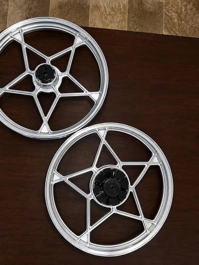 Suzuki GS150 Special Edition Style Rims