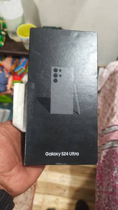 Samsung Mobile S24 Ultra
