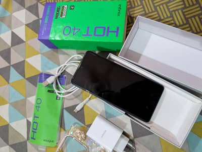 Infinix Hot 40