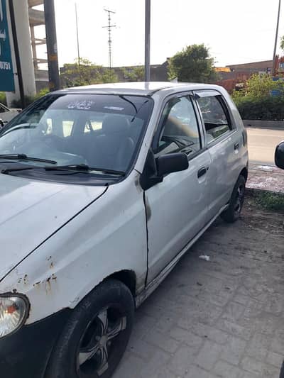 Suzuki Alto 2004