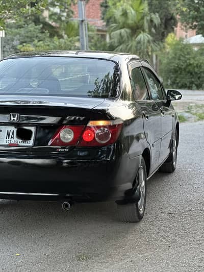 Honda City IDSI 2008