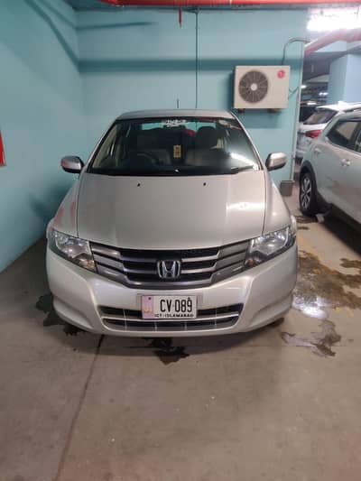 Honda City 2014
