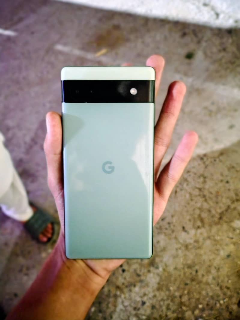 Google Pixel 6a 2