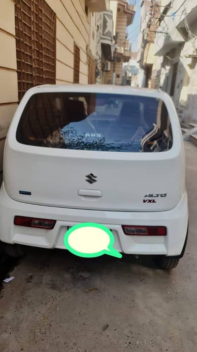 Suzuki Alto 2022