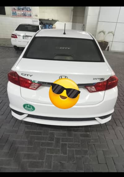 Honda City IVTEC 2024