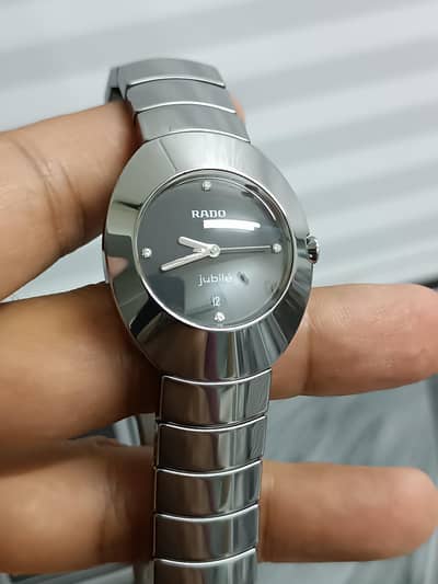 original Rado jubilee ladies 10/10