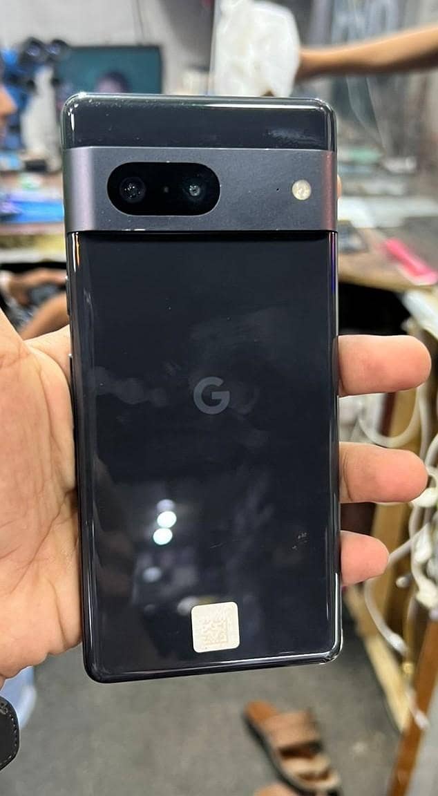 google pixel 7 2