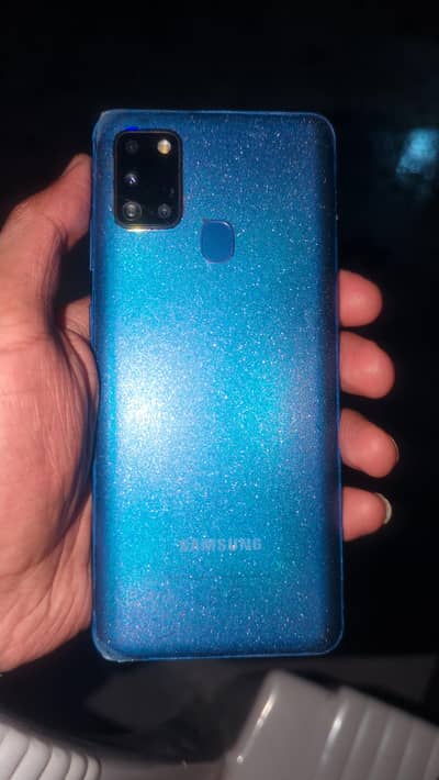 Samsung Mobile A10S