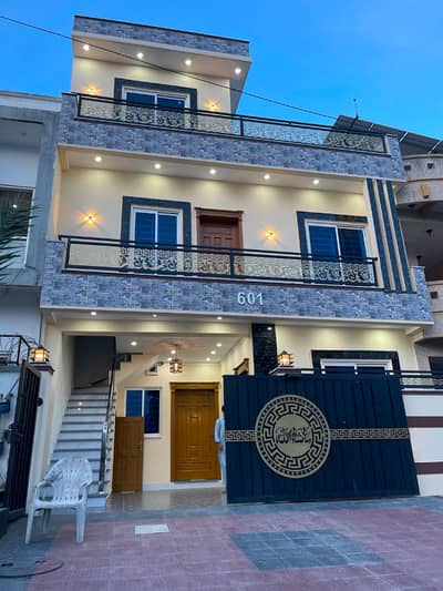 5 Marla Brandnew house for Sale In G-14/4 Islamabad
